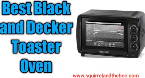 Best Black and Decker Toaster Oven