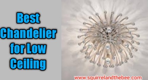 Best Chandelier for Low Ceiling