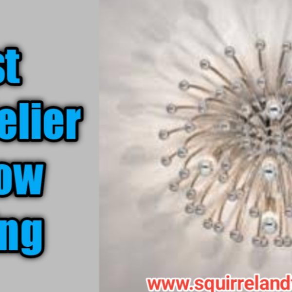 Best Chandelier for Low Ceiling [2024]