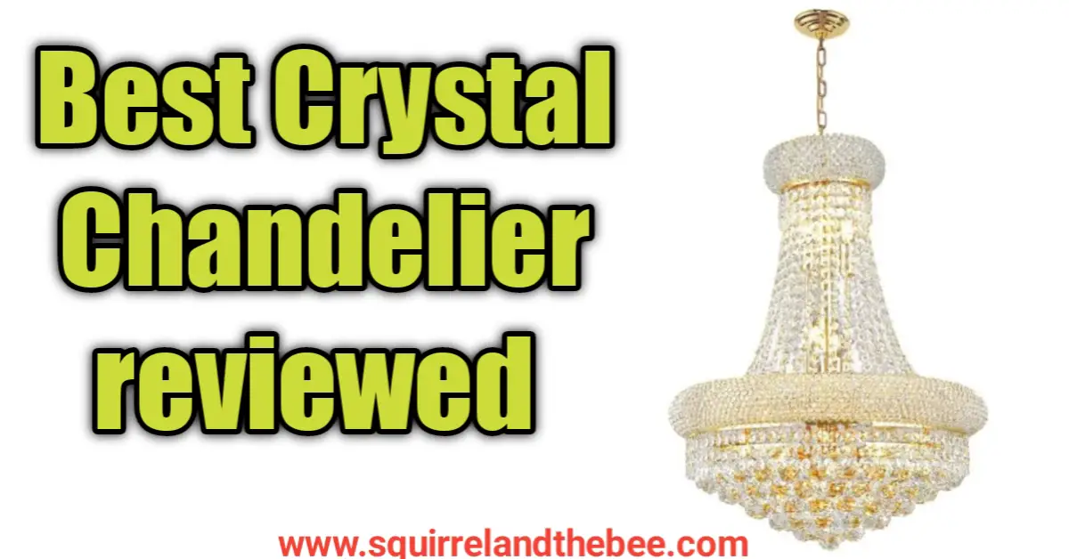 Best Crystal Chandelier