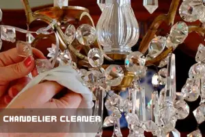 best chandelier cleaner