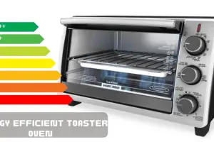 best energy efficient toaster oven