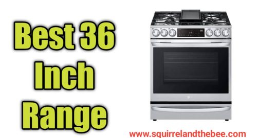 Best 36 Inch Range