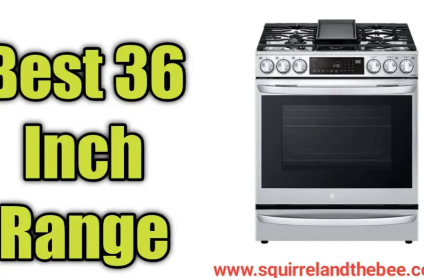 best 36 inch gas range oven [2023]