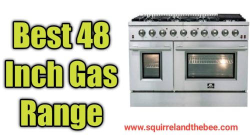 Best -48 Inch Gas Range