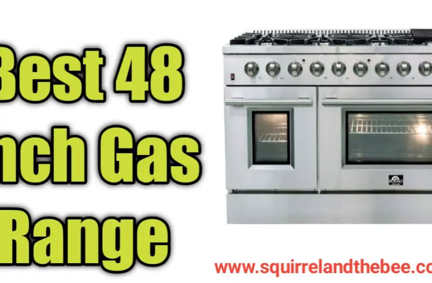 Best -48 Inch Gas Range