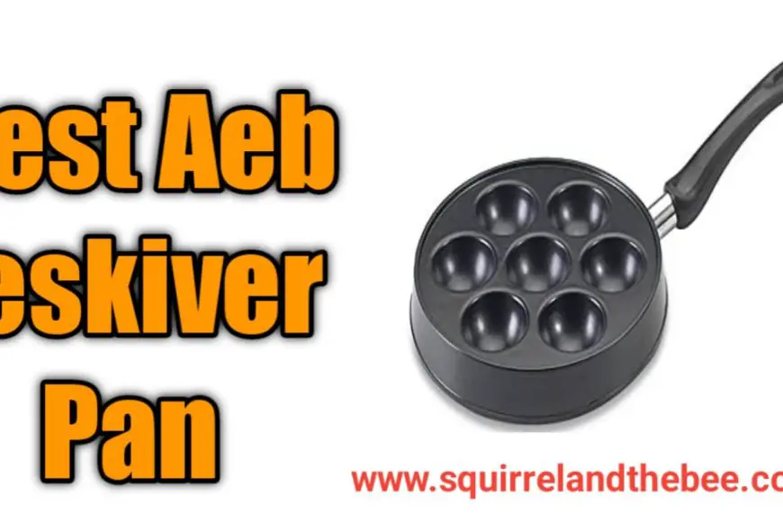 Best Aebleskiver Pan