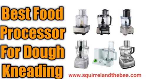 Best Food Processor For Dough Kneading