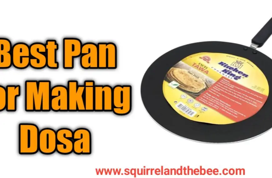 Best Pan for Making Dosa