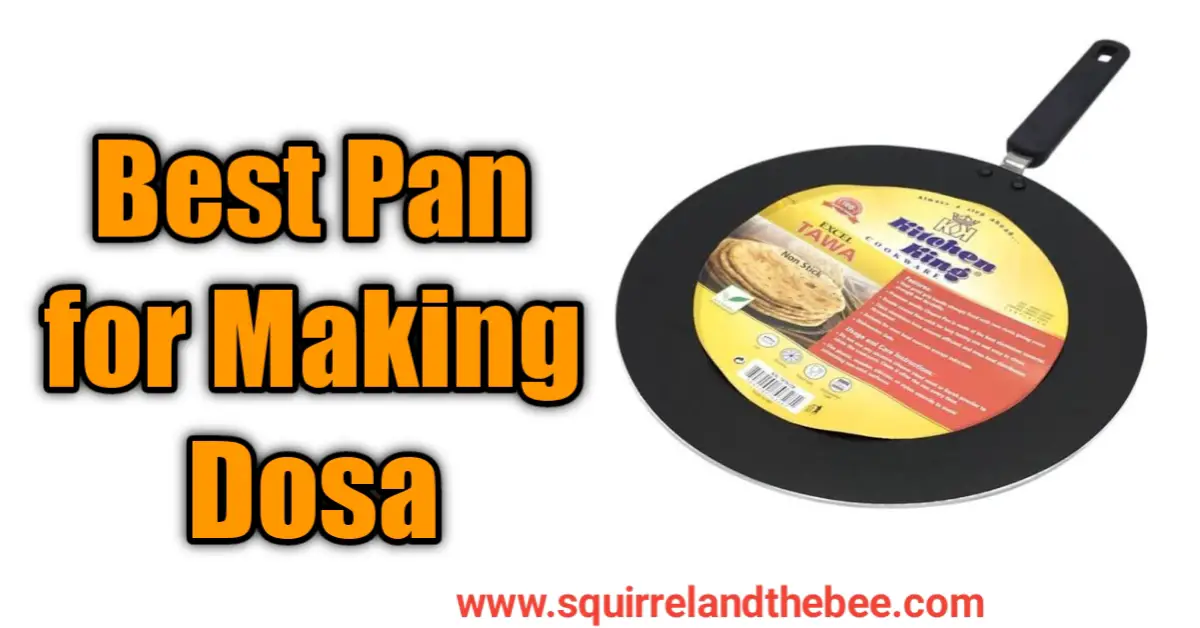 Best Pan for Making Dosa