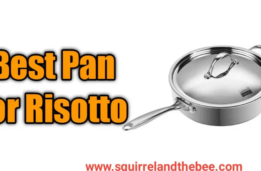 Best Pan for Risotto