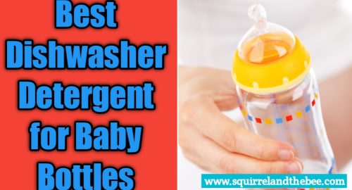 Best Dishwasher Detergent for Baby Bottles