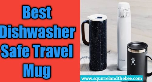 Best Dishwasher Safe Travel Mug