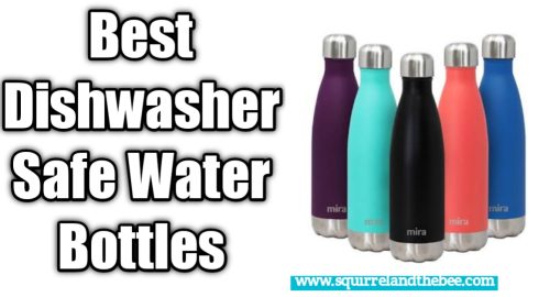 Best Dishwasher Safe Water Bottles