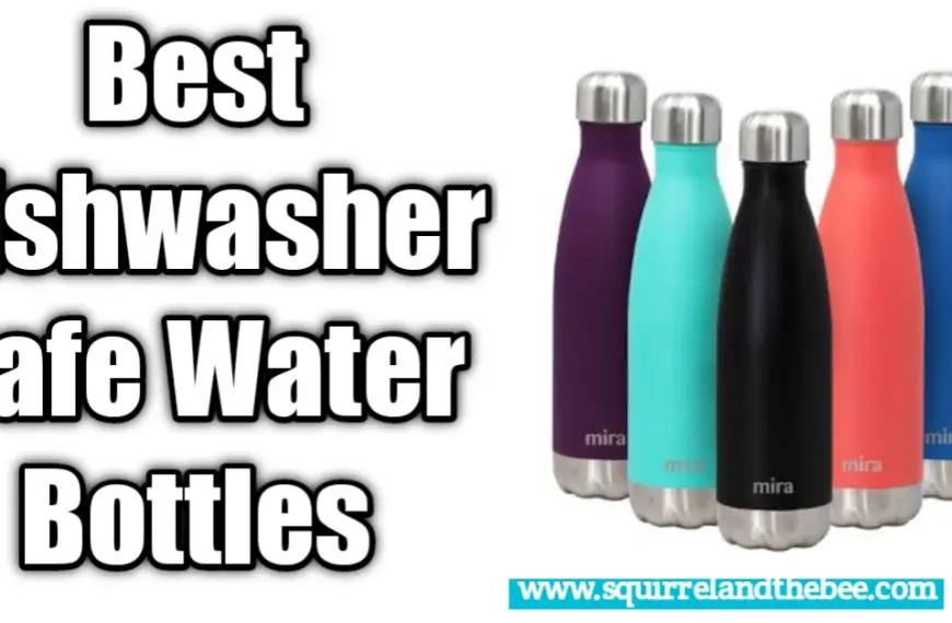 Best Dishwasher Safe Water Bottles