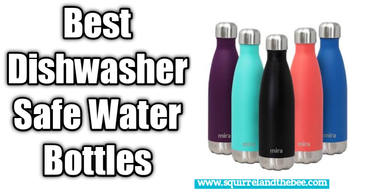 Best Dishwasher Safe Water Bottles