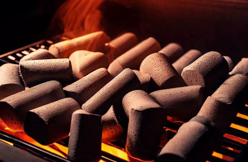 Best Ceramic Briquettes for Gas Grill