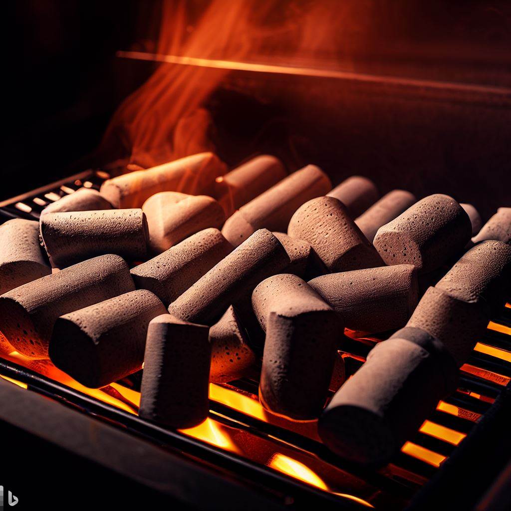 Best Ceramic Briquettes for Gas Grill