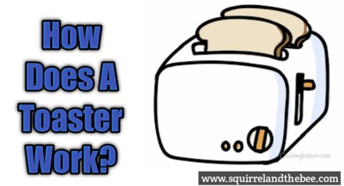 How Does A Toaster Work?