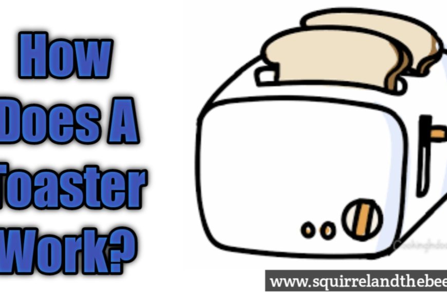 How Does A Toaster Work?