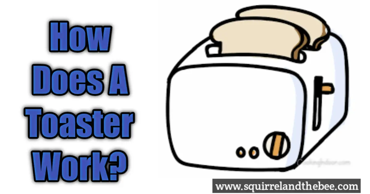 How Does A Toaster Work?