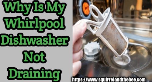 Why Is My Whirlpool Dishwasher Not Draining