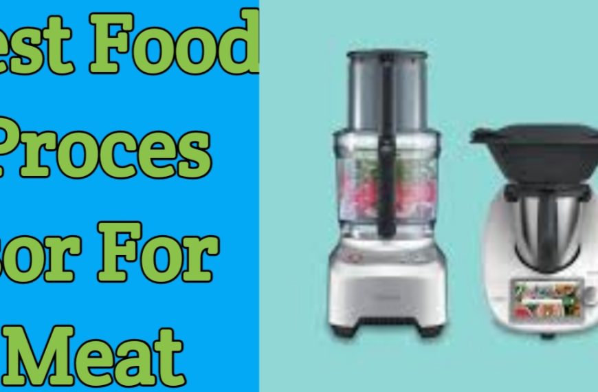 Best Food Processor For Meat in 2023
