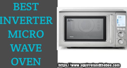 BEST INVERTER MICROWAVE OVEN