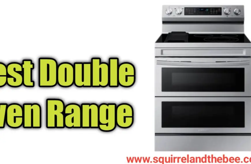 Best Double Oven Range [2024]