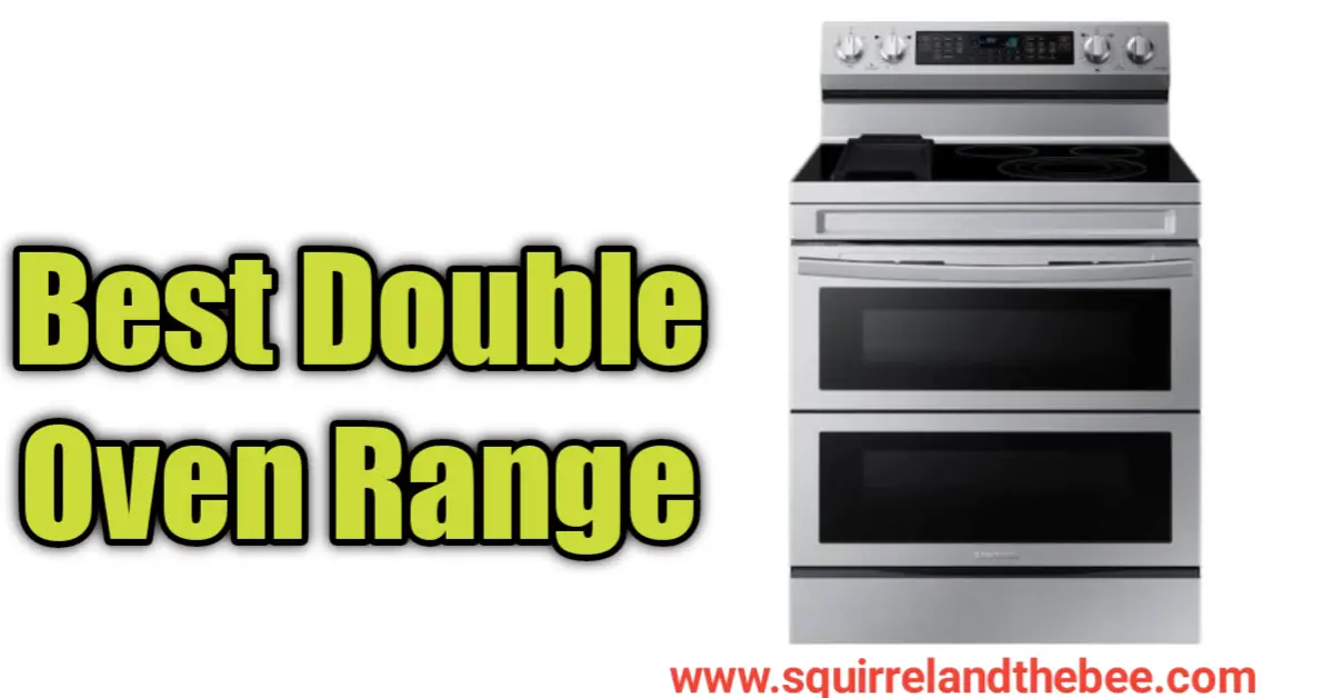 Best Double Oven Range