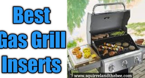 Best Gas Grill Inserts