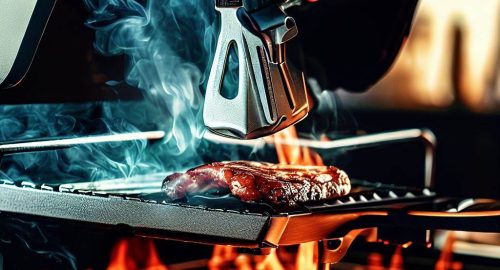 Best Gas Grill with Searing Burner