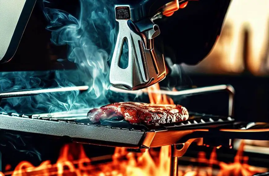 Best Gas Grill with Searing Burner