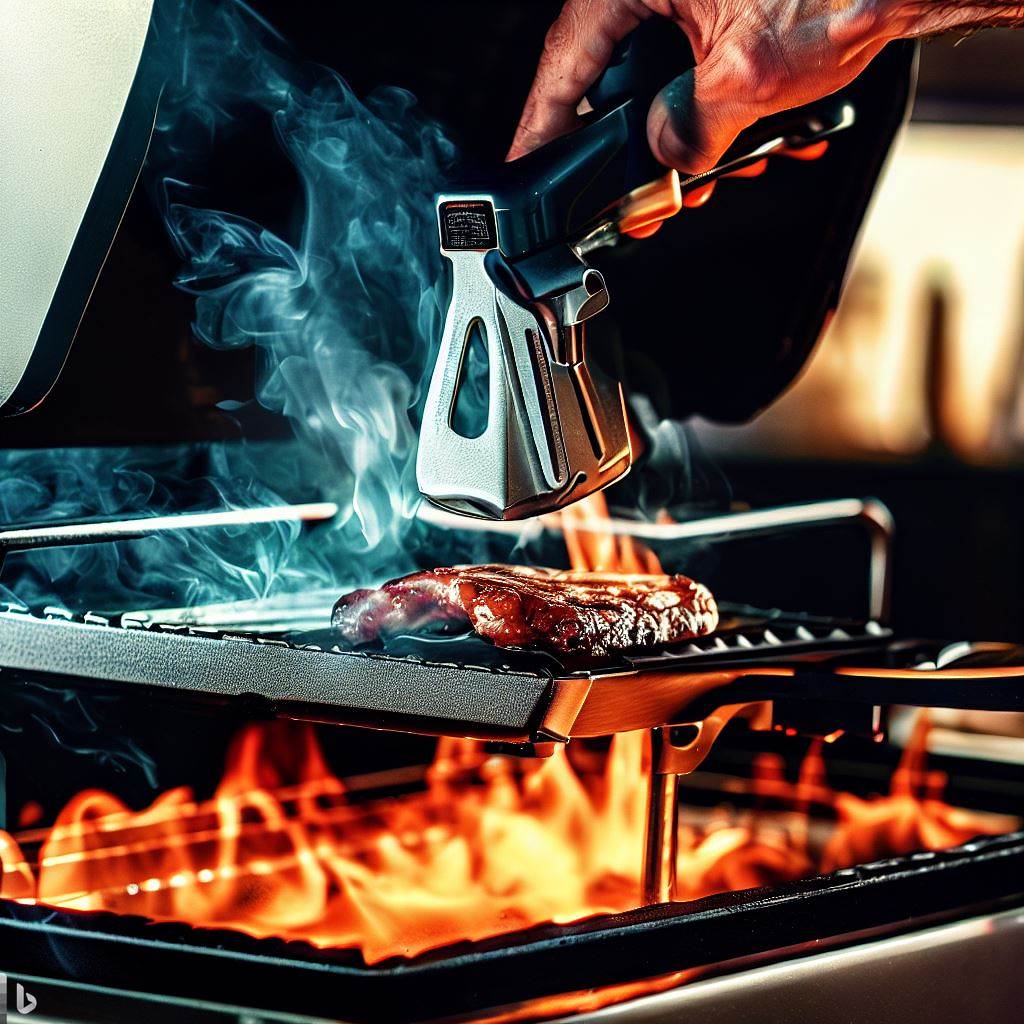 Best Gas Grill with Searing Burner