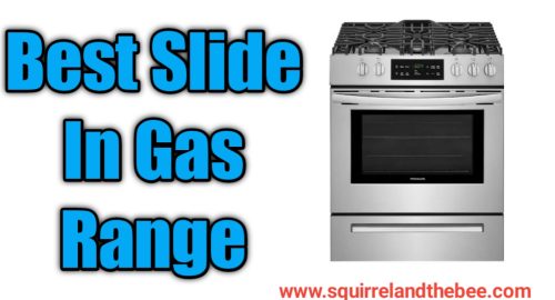 Best Slide In Gas Range