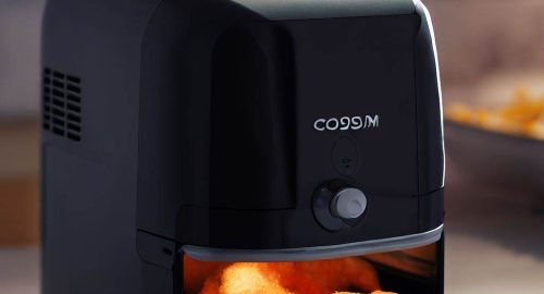how to clean cosori air fryer