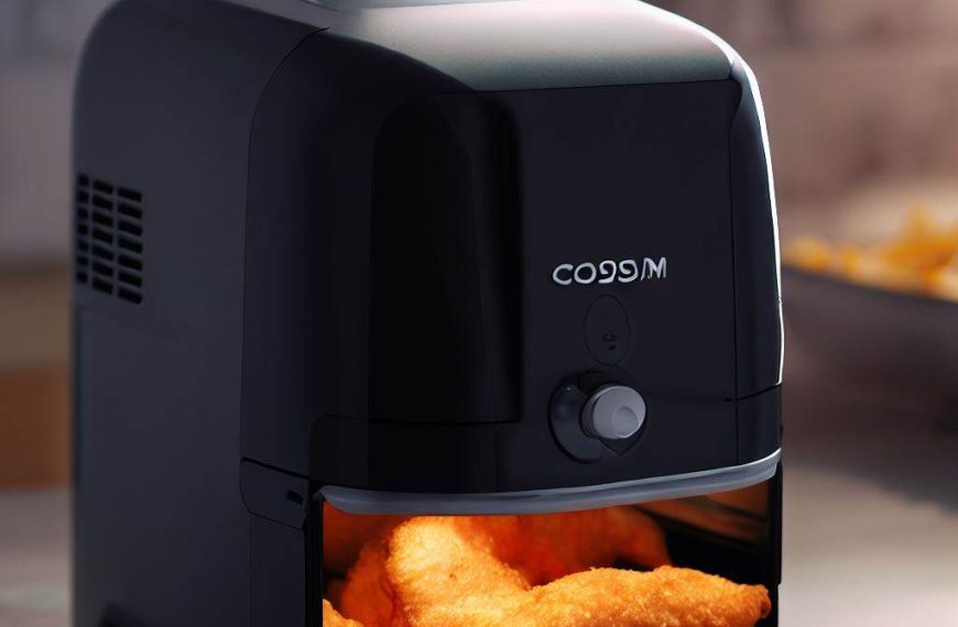 how to clean cosori air fryer