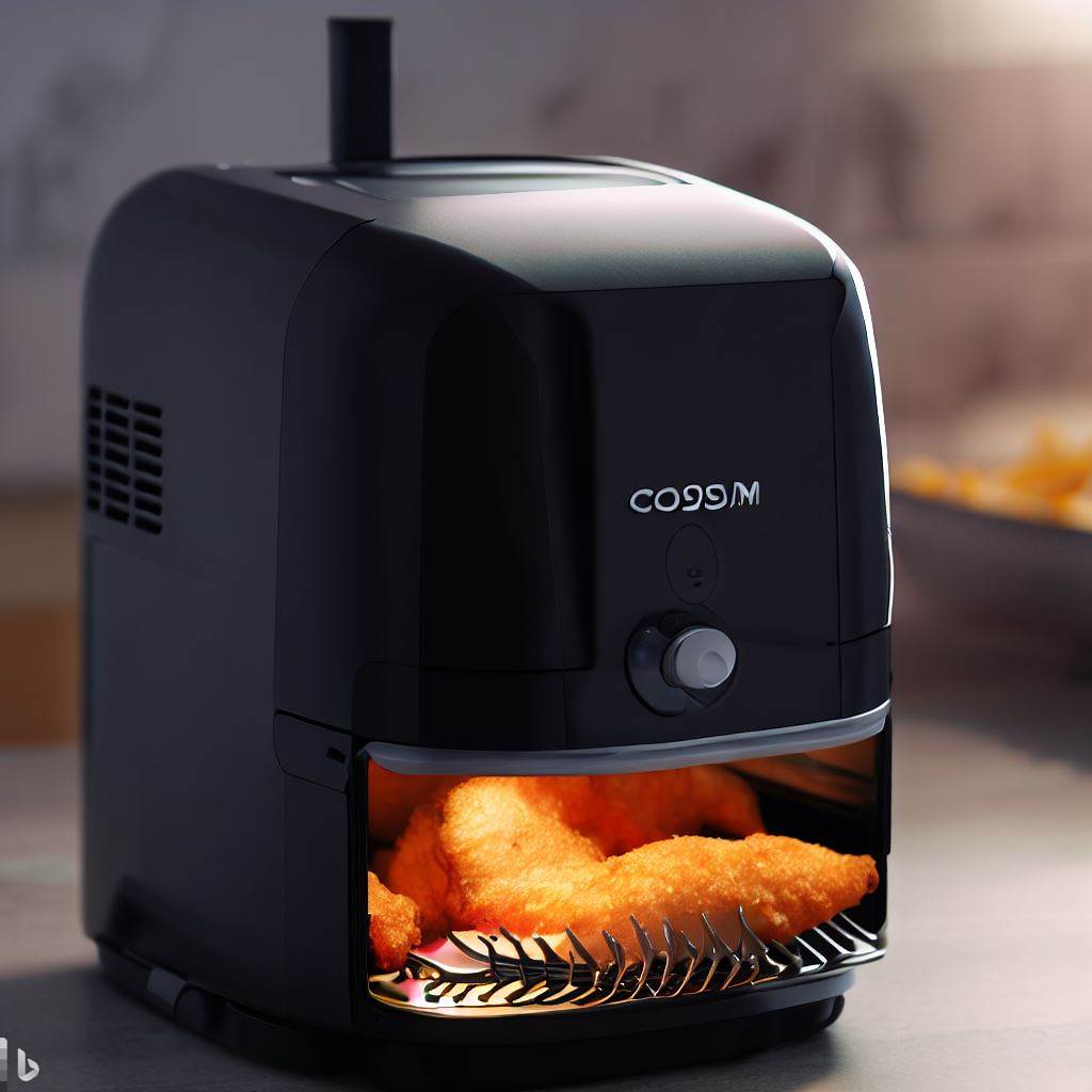 how to clean cosori air fryer